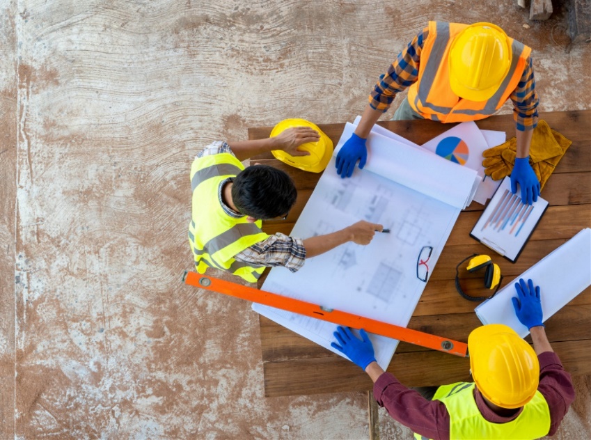 Construction of several schools in Kingdom